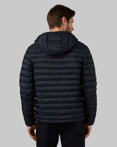 Veste matelassée à capuche personnalisée OEM |   Vêtements d'hiver isolés, respirants, écologiques et coupe-vent de haute qualité pour hommes et femmes |   Personnalisé - Product Image 2