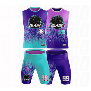 7v7 American Football Uniforms Package Kit Adult Sports Latest Breathable Anti-Bacterial Plus Size Unisex Set Quick Dry Uniforms - Product Image 3