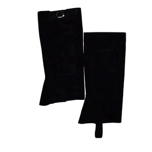 Genuine Leather Horse Riding <b>Chaps</b> Premium Quality Equine Accessories - Product Image 5