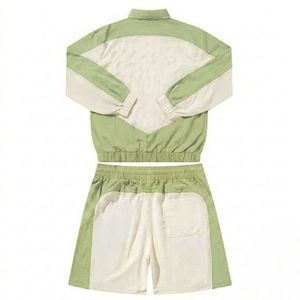 Material 100% Polyester Style Casual Technics Printed High Quality Design Customized Men's <b>Wind</b> <b>Breaker</b> Set By RIVIAN ATLANTIC - Product Image 3