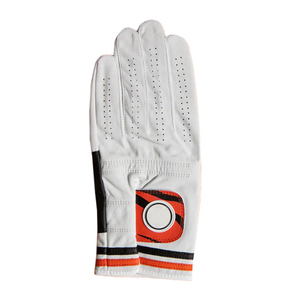 Gants de golf pour hommes en cuir Cabretta véritable, respirants, personnalisés, de qualité supérieure, pour gaucher, best-sellers - Product Image 2