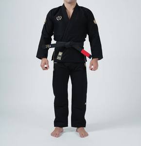 ชุดยิวยิตสู BJJ ปักลายและโลโก้ตามสั่ง ดีไซน์ใหม่ ชุดกิโมโนยิวยิตสู ผ้าฝ้ายยืด 100% - Product Image 2