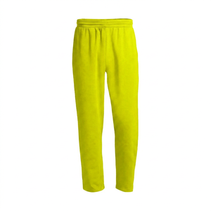 Salopette en coton bleu marine pour homme, taille mi-haute, formelle, avec poches latérales, respirante et légère - Product Image 4