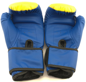 Guantes de Boxeo Profesionales de MMA para Hombres, Mujeres y Niños, Diseño de Logotipo Personalizado, Cuero Sintético, Guantes de Entrenamiento y Sparring, Varias Tallas - Product Image 6