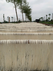 บะหมี่กึ่งสำเร็จรูปกึ่งสำเร็จรูป10กก. ทำจากวุ้นเส้นบะหมี่แห้งเร็วทำจากเวียดนาม - Product Image 3