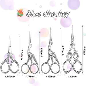 OEM Embroidery <b>Scissors</b> Premium <b>Sewing</b> and Craft Tool Manufacturer and Supplier - Product Image 1