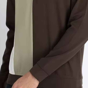 Private Label Plus Size Fashion Sweatshirt for Men's Customizable Color New Style Men Sweatshirt Online Sale Hoodies - Product Image 2