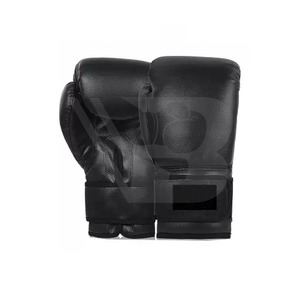 Guantes de Boxeo Profesionales de 16oz al por Mayor, Personalizados, de Alta Calidad, de Cuero Duradero, Transpirable y Protector, Veekend Bazar - Product Image 5