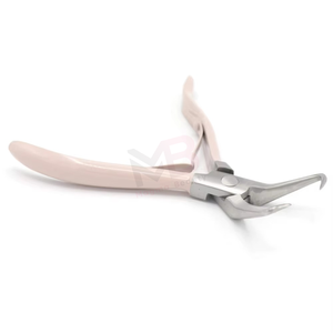 Wholesale <b>Cheap</b> Human Hair <b>Extension</b> Tools for Hair Professional Grade Non-Slip Handle Pliers - Product Image 3