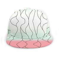 Casquettes de baseball en coton 100% pour adultes, design tendance, personnalisables, légères, écologiques, unisexes, ajustables