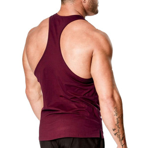 <b>Mens</b> <b>singlet</b> athletic casual sleeveless top breathable fabric comfortable fit for daily wear and training - Product Image 2