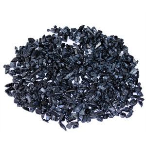 Chips de cristal brasileños, piedras de ágata curativa - Product Image 4