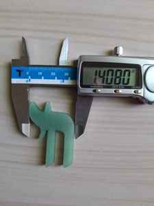 Pendentif Cœur Personnalisé en Pierre Naturelle Gravée, Charme Amoureux, Guérison et Réconciliation, Cadeau - Product Image 3