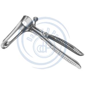 Spéculum rectal Sims avec vis 152 mm en acier inoxydable Spéculum rectal Sims de haute qualité fabriqué par DADDY D PRO CE ISO - Product Image 2