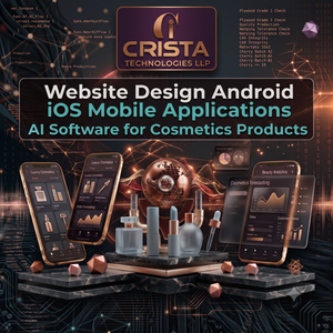 ออกแบบเว็บไซต์ แอปพลิเคชันมือถือ Android iOS ซอฟต์แวร์ AI สำหรับขายผลิตภัณฑ์เครื่องสำอาง โอเพ่นซอร์ส ปลั๊กอิน WordPress Shopify AI - Product Image 3