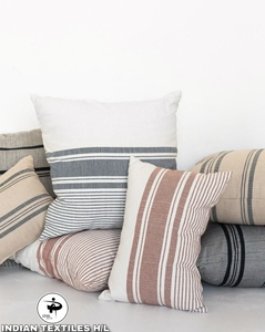Hot Sell Beautiful Design Boho Outdoor Cotton Lumbar Pillow Cover Handwoven Decorative <b>Throw</b> Pillow Unique Boho Pillow By ITHL - Product Image 6