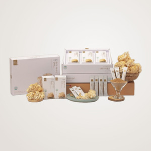 Suplementos Dietéticos: Variedad de Productos, Más Allá de la Creatina, Gyeongshin Bio, Enzima de Hongo Fermentado Coreano Golden Sparassis Crispa - Product Image 2
