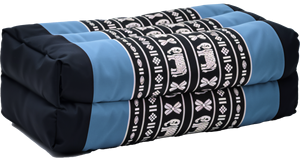 Almohada tradicional Tailandesa orgánica con fibra Kapok Espacios de vida sostenibles Descanso al aire libre OEM personalizable para la comodidad del sueño - Product Image 4