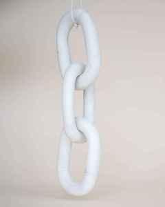 Adornos de Pared de Cadena Acrílica Hechos a Mano, Personalizables, Decoración de Resina para el Hogar, Venta al por Mayor para Decoración de Habitaciones - Product Image 1