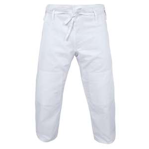 Uniforme de BJJ de Alta Calidad Hecho a Medida, 100% Algodón Elástico, Transpirable y Duradero, Kimono de Jiu Jitsu para Artes Marciales - Product Image 5