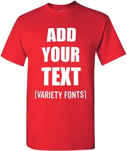 패션웨어 하이 퀄리티 티셔츠 라운드 v 넥 맞춤형 인쇄 소프트 패브릭 100% 면 폴리 에스테르 주름 방지 남성 티셔츠