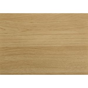 Escritorio de Computadora Esquinero Contemporáneo de 48 Pulgadas para Oficina en Casa, con Almacenamiento, Laminado Natural, Blanco, Metálico, para Laptop - Product Image 1