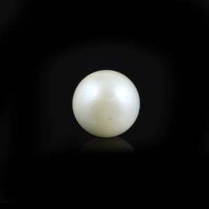 Natural Freshwater Baroque Loose Pearl 8.6 Carat Certified Wholesale Button Shape Multi-Color 3-6mm - Product Image 1