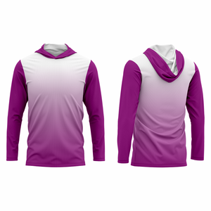 Sudadera de Calentamiento de Alto Rendimiento – Protección UV, Control de Humedad, Entrenamiento para Todas las Estaciones - Product Image 5