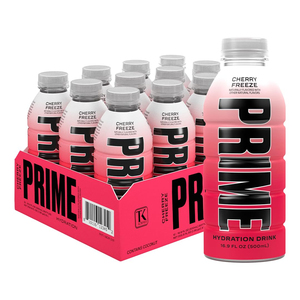 Standard <b>Prime</b> Hydration <b>Drink</b> Tropical Punch For Refreshing Hydration Needs - Product Image 4