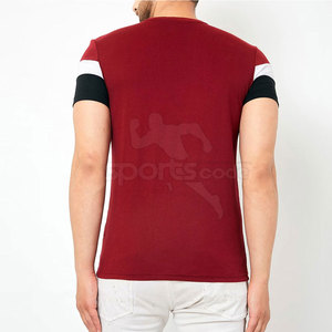 Camisetas para Hombre de Último Diseño, Fabricadas en Pakistán, Nueva Colección 2026, MOQ Bajo, Buena Calidad - Product Image 4