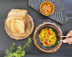 Juego de 2 Salvamanteles Redondos Rústicos de Madera Hechos a Mano de 8 Pulgadas para Ollas Calientes, Platos, Teteras y Sartenes para Mesa de Cocina - Product Image 4