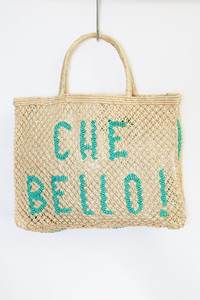 2026 New Trend Bohemian Initial Embroidery Jute Tote Bag Eco-Friendly <b>Large</b> Capacity Natural <b>Handbag</b> Open Closure Type for <b>Women</b> - Product Image 6