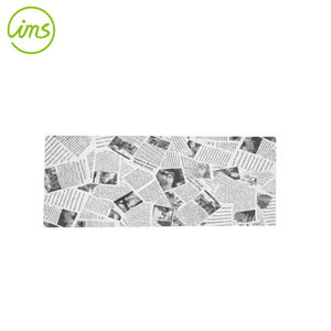 15×30 cm Greaseproof <b>Paper</b> Sheets 100pcs Oilproof Food <b>Wrapping</b> <b>Paper</b> for Sub, Baguette & Takeaway - Product Image 5