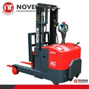 advanced counterbalanced reach truck AC system ( 1 ton / 6350 height ) - Product Image 3