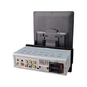 Lecteur multimédia audio universel 9510C 9,5 pouces 1 Din MP5 avec écran vertical, <span class=keywords><strong>autoradio</strong></span> tactile avec Carplay et Android Auto - Product Image 6