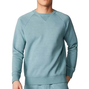 Sweat-shirt à capuche pour homme en coton de haute qualité, coupe ample, col rond, avec logo personnalisé, impression numérique, service OEM pour l'hiver - Product Image 1