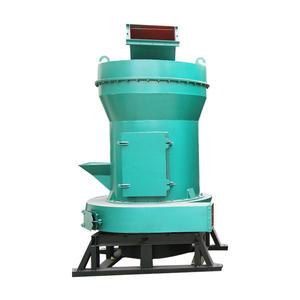 Sinoma High Profit Raymond Mill Planta de procesamiento de polvo de yeso Raymond Mill China Raymond Grinding Mill - Product Image 5