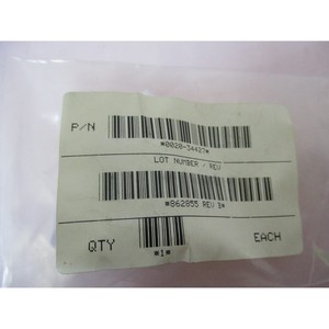 AMAT 0020-34427 <b>Plug</b>, <b>Heater</b>, 240871 - Trusted Global Legacy Semiconductor Equipment and Parts at - Product Image 1