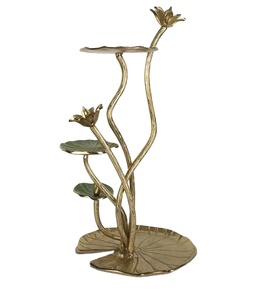 2024 Ultra Shiny Fancy Wedding <b>Cake</b> <b>Stand</b> High Quality Metallic <b>3</b> <b>Tier</b> <b>Cake</b> <b>Stand</b> Creative Modern <b>Cake</b> & Pastries <b>Stand</b> - Product Image 1