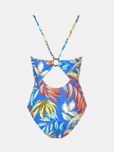 Nuevo Diseño de Traje de Baño Femenino, Traje de Baño con Aberturas, Ropa de Playa, Traje de Baño de una Pieza Sexy para Mujer - Product Image 6