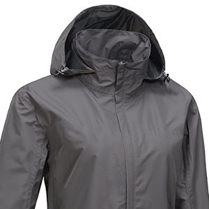 Chaquetas Softshell para Mujer, Impermeables, Resistentes al Viento, Forradas de Felpa, para Senderismo al Aire Libre, con Capucha, Chaqueta de Invierno, Logotipo Personalizado OEM, Venta al Por Mayor de Fábrica - Product Image 3