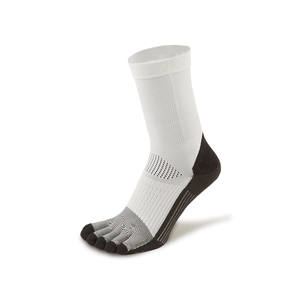 Sports <b>Socks</b> Breathable Crew Compression Arch Five Toe <b>Socks</b> Basketball Football Cycling <b>Running</b> <b>Socks</b> Manufacturer for Men - Product Image 4
