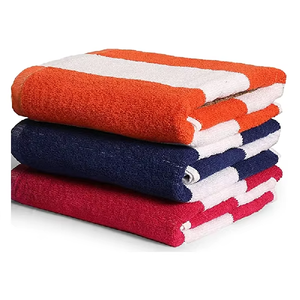 Premium Quality <b>Bleach</b> Proof Hair Salon Towels Durable Cotton Beauty Spa Towels Professional Barber Towels Bulk Manufacturer - Product Image 2