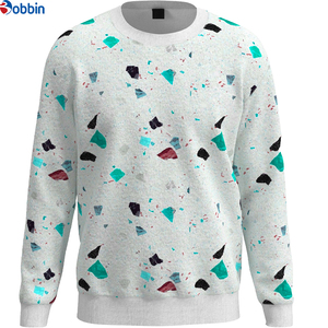 Sudadera de invierno con impresión de sublimación personalizada - Product Image 6