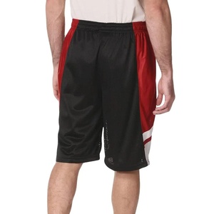 Trendy 2026 Men Athletic Training <b>Mesh</b> Shorts Quick Dry Workout Wear OEM ODM Manufacturer Factory Direct - Product Image 5