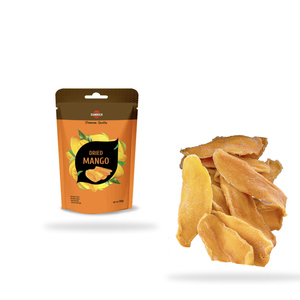 Mango Deshidratado en Rodajas de Primera Calidad, el Más Vendido en Vietnam, Precio Competitivo, Empaque Personalizado - Product Image 1
