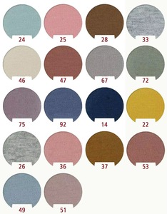 Sweat-shirt confortable pour femme en molleton doux et coton, chaud, respirant, léger, coupe décontractée, style décontracté pour tous les jours - Product Image 2