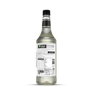 Mojee Triple Sec Syrup 1L Orange Flavor Mocktail Syrup - Product Image 2