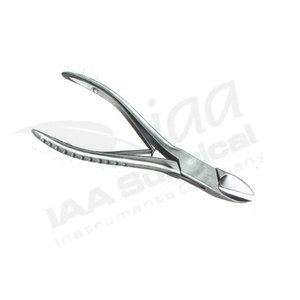 Pinces à os de qualité supérieure en acier inoxydable, instrument chirurgical orthopédique, approuvé CE ISO - Product Image 3