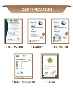 Boba éclatante au chocolat brun Pinshan 3,2 kg 4 bacs/carton pour Bubble Tea et crème glacée - Product Image 4